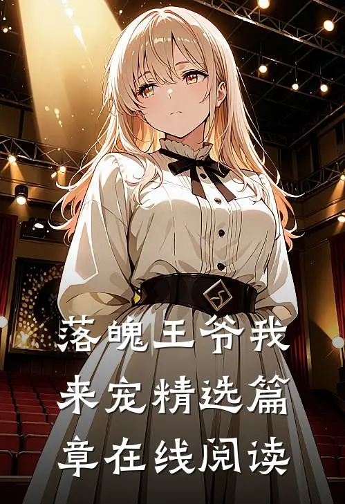 落魄王爷我来宠精选篇章在线阅读