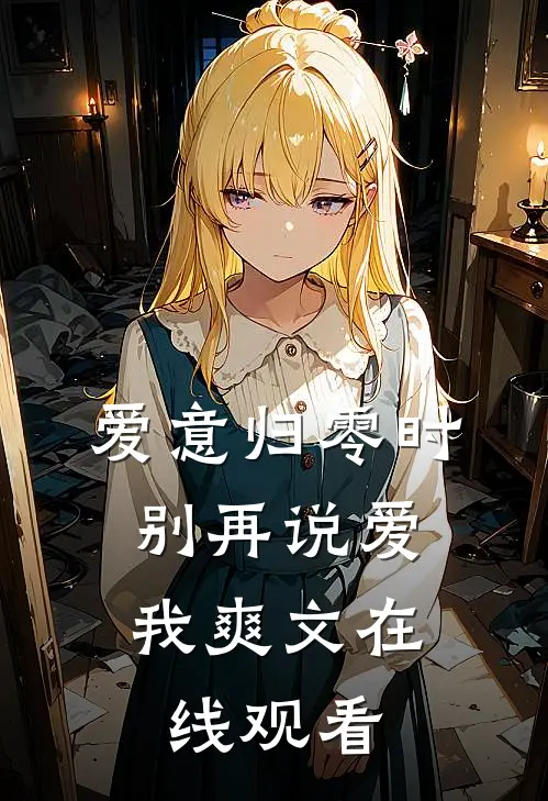 爱意归零时，别再说爱我爽文在线观看