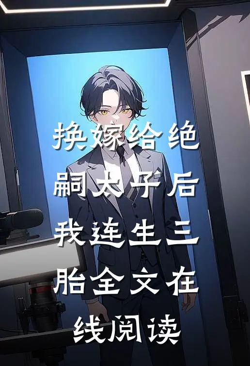 换嫁给绝嗣太子后我连生三胎全文在线阅读