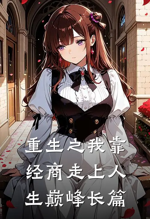 重生之我靠经商走上人生巅峰长篇