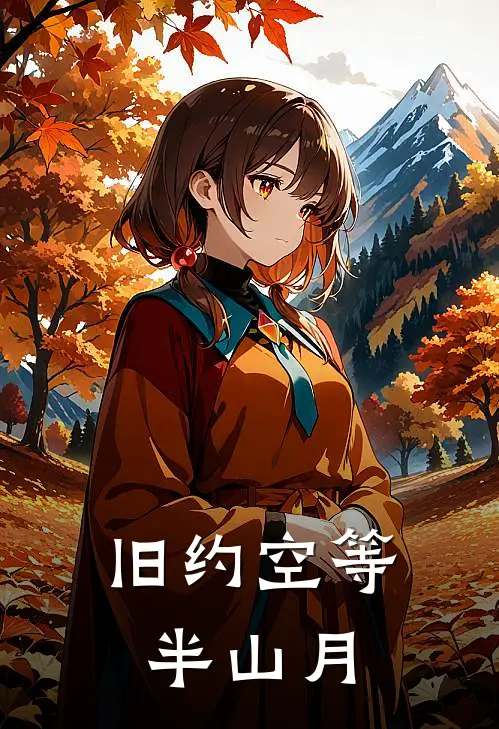 旧约空等半山月