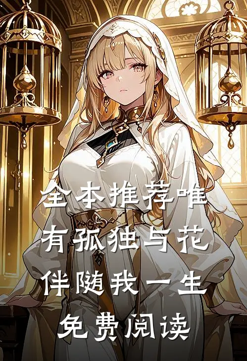全本推荐唯有孤独与花伴随我一生免费阅读