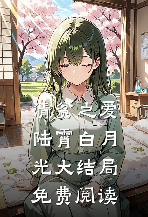 清贫之爱陆霄白月光大结局免费阅读