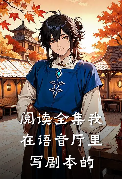 阅读全集我在语音厅里写剧本的