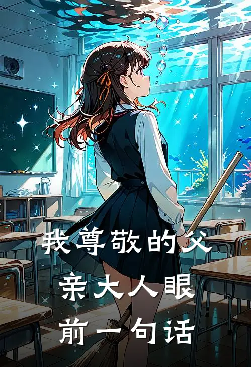 我尊敬的父亲大人眼前一句话