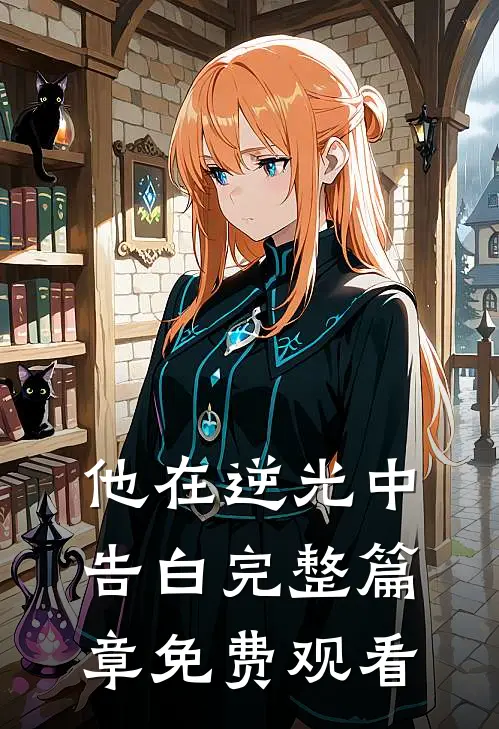 他在逆光中告白完整篇章免费观看