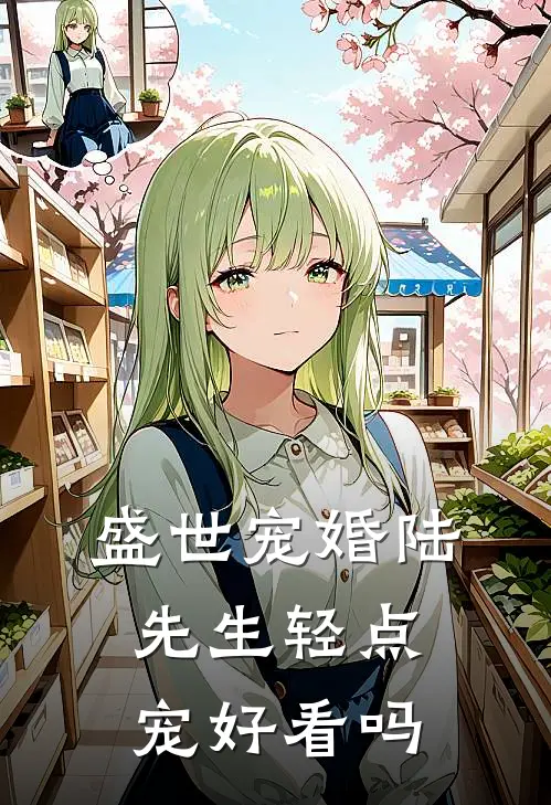 盛世宠婚陆先生轻点宠好看吗