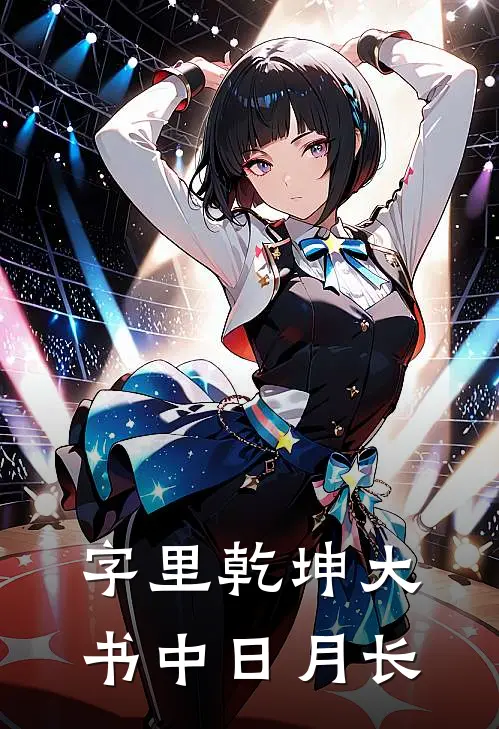 字里乾坤大,书中日月长