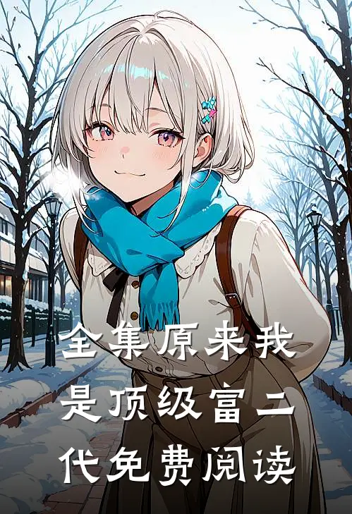 全集原来我是顶级富二代免费阅读