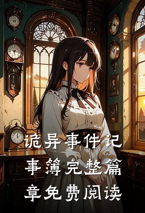 诡异事件记事簿完整篇章免费阅读