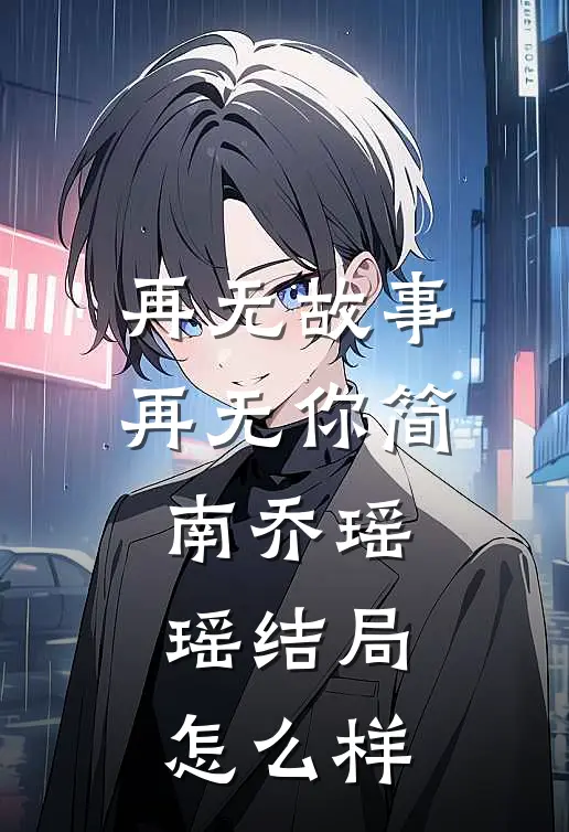 再无故事再无你简南乔瑶瑶结局怎么样