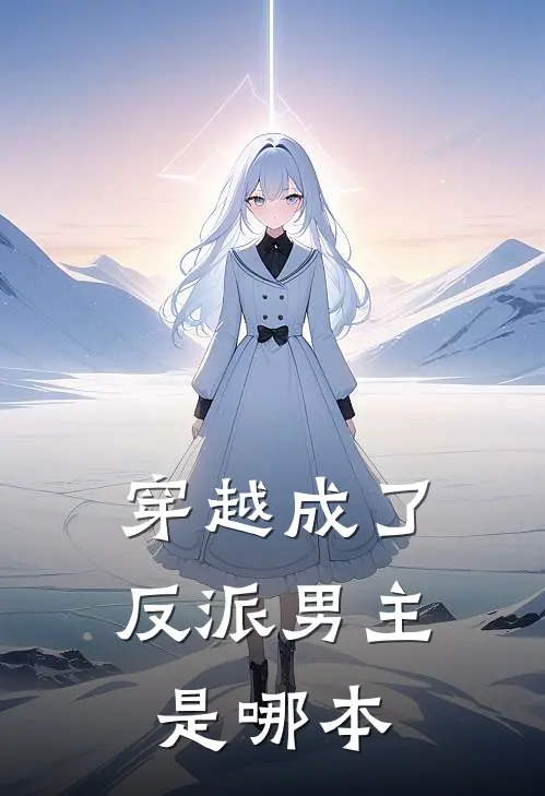 穿越成了反派男主是哪本