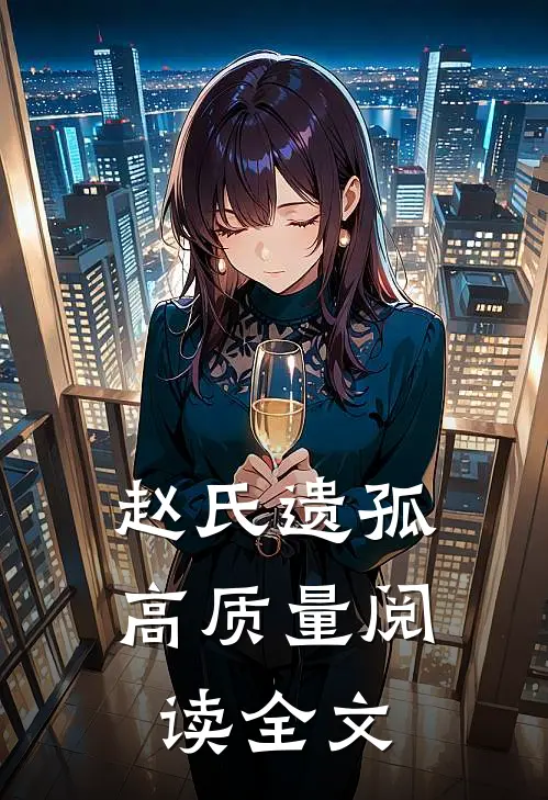 赵氏遗孤高质量阅读全文