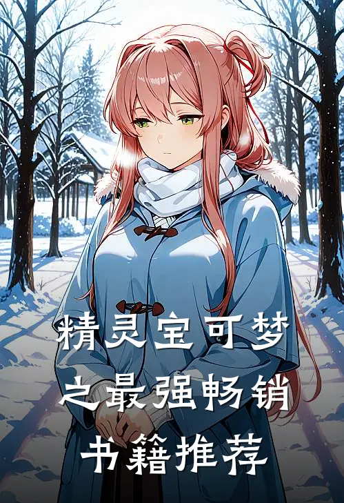 精灵宝可梦之最强畅销书籍推荐