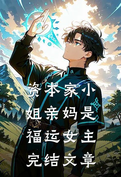 资本家小姐亲妈是福运女主完结文章