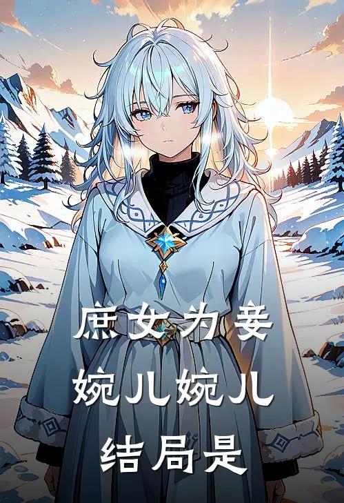 庶女为妾婉儿婉儿结局是