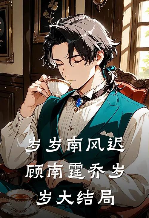 岁岁南风迟顾南霆乔岁岁大结局