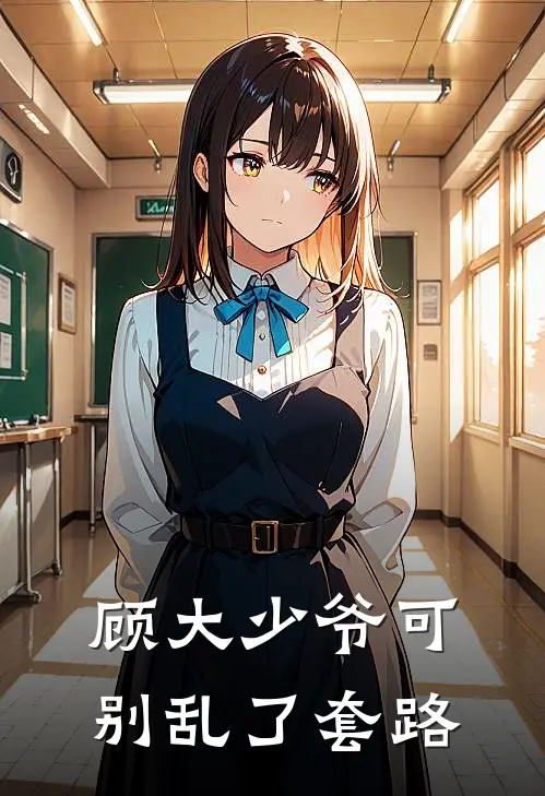 顾大少爷可别乱了套路
