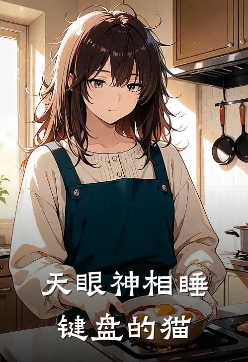天眼神相 睡键盘的猫