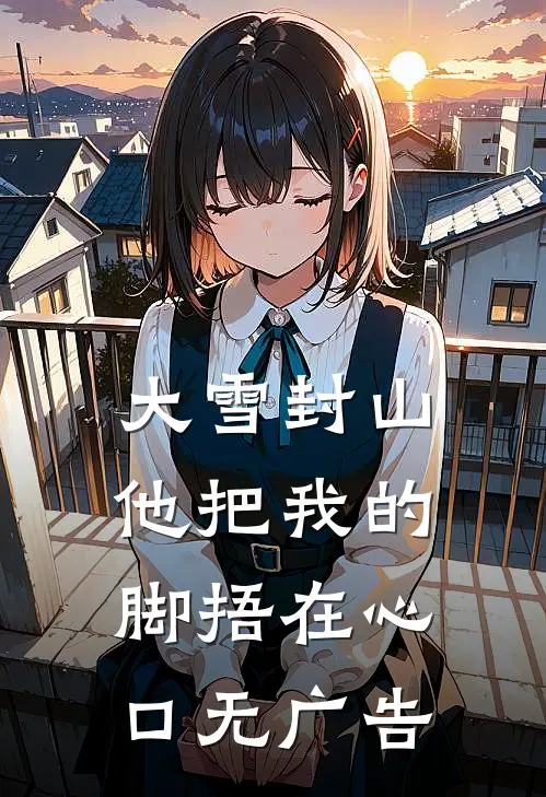 大雪封山，他把我的脚捂在心口无广告