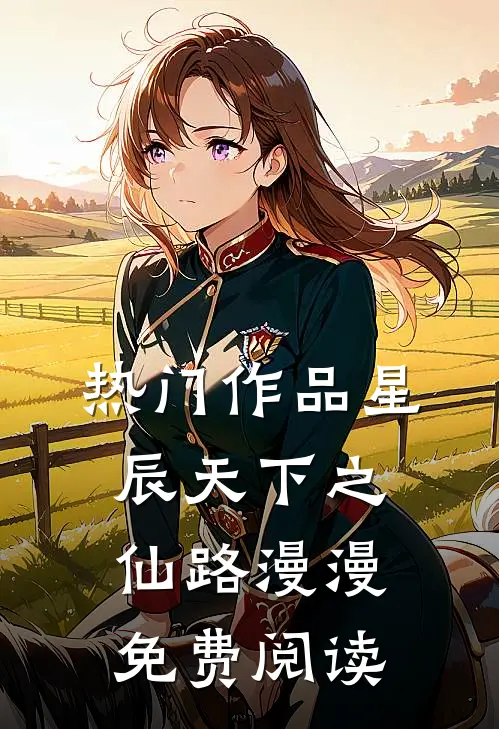 热门作品星辰天下之仙路漫漫免费阅读