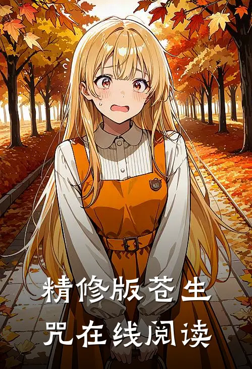 精修版苍生咒在线阅读