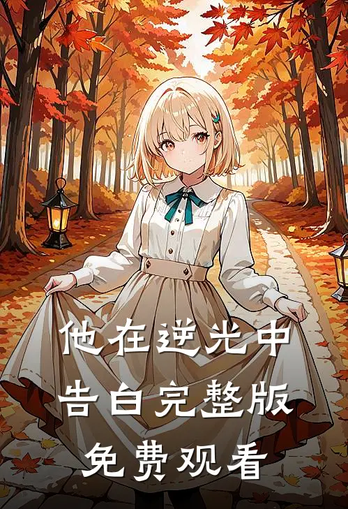 他在逆光中告白完整版免费观看