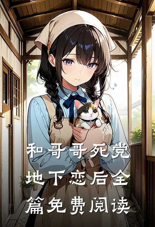 和哥哥死党地下恋后全篇免费阅读
