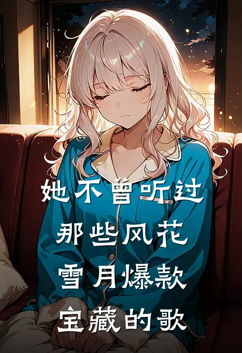 她不曾听过那些风花雪月爆款宝藏的歌