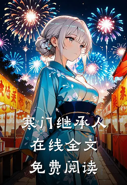 寒门继承人在线全文免费阅读