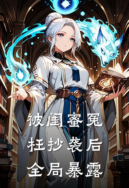 被闺蜜冤枉抄袭后全局暴露