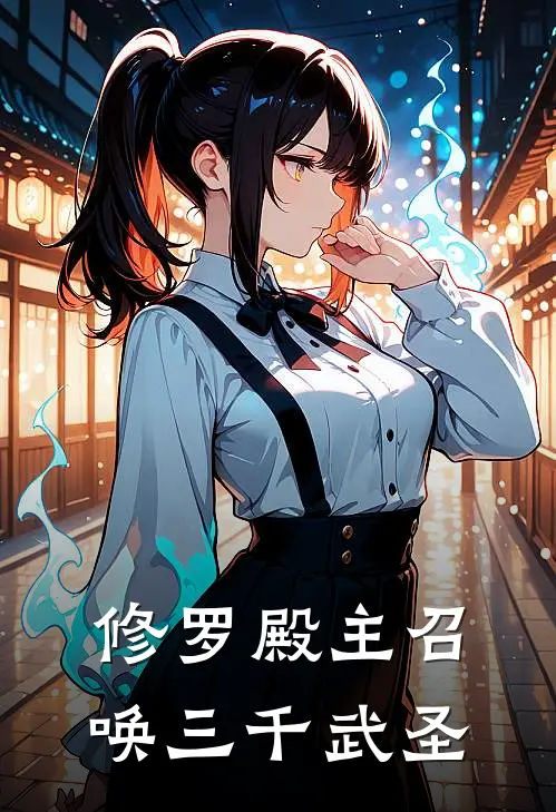 修罗殿主召唤三千武圣