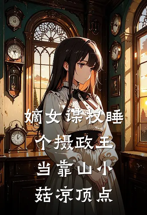 嫡女谋权睡个摄政王当靠山_小菇凉_顶点