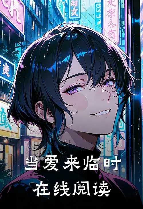 当爱来临时在线阅读