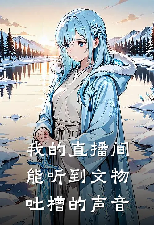 我的直播间能听到文物吐槽的声音