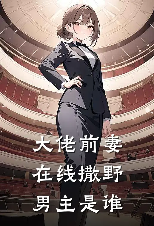 大佬前妻在线撒野男主是谁