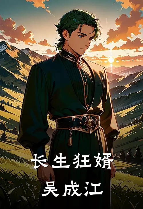 长生狂婿吴成江