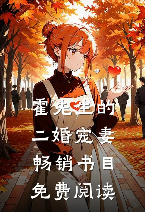 霍先生的二婚宠妻畅销书目免费阅读