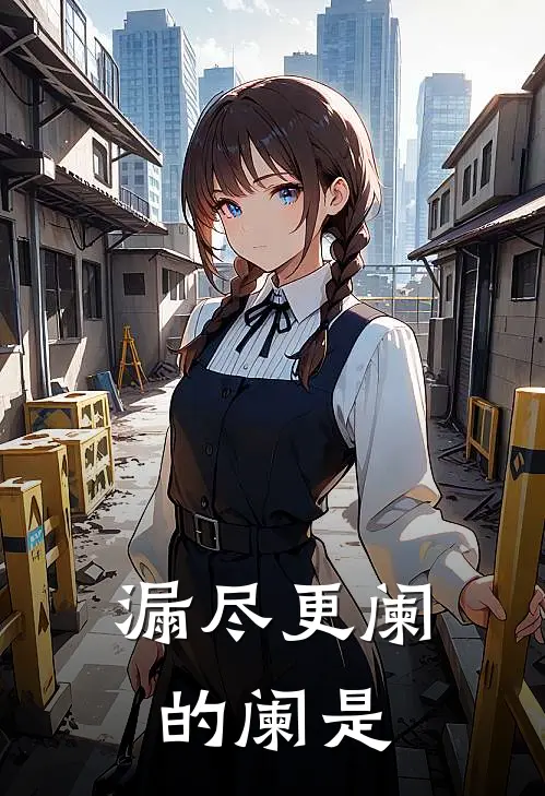 漏尽更阑的阑是