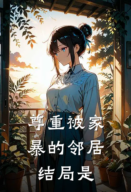 尊重被家暴的邻居结局是