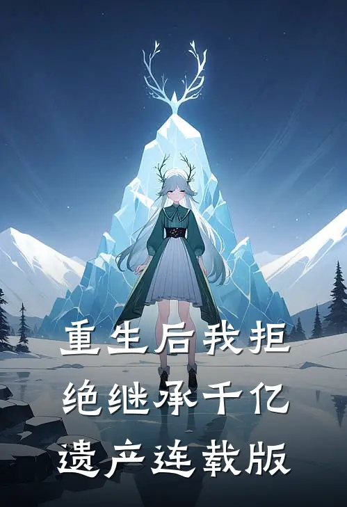 重生后我拒绝继承千亿遗产连载版