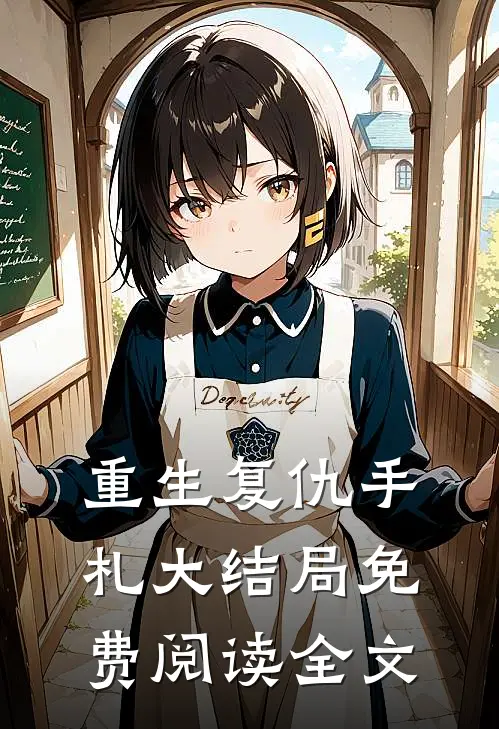 重生复仇手札大结局免费阅读全文