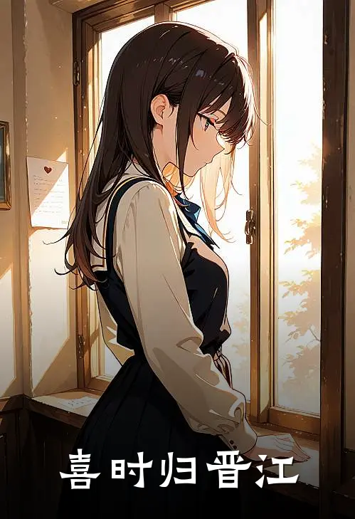 喜时归晋江