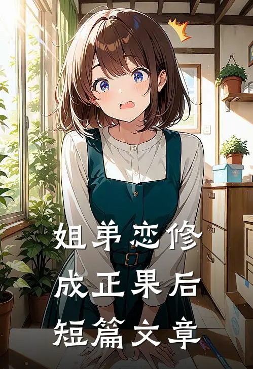 姐弟恋修成正果后短篇文章