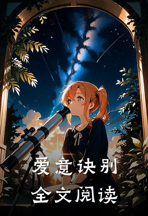 爱意诀别全文阅读