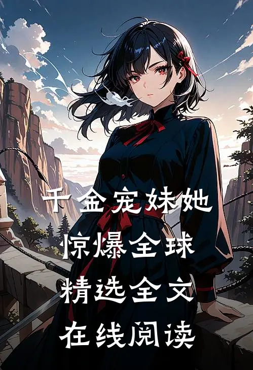 千金宠妹她惊爆全球精选全文在线阅读