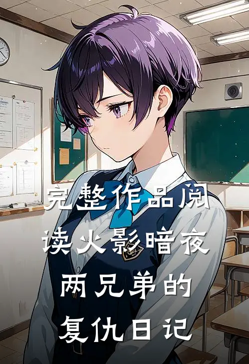 完整作品阅读火影暗夜两兄弟的复仇日记
