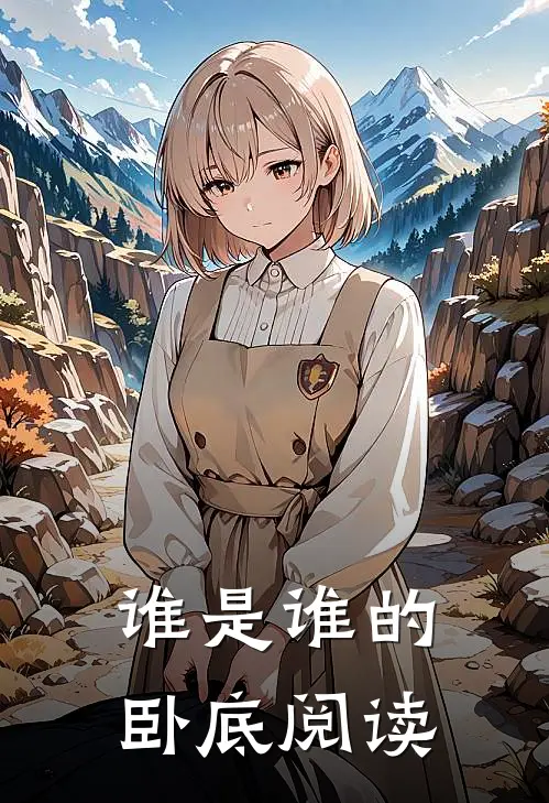 谁是谁的卧底阅读