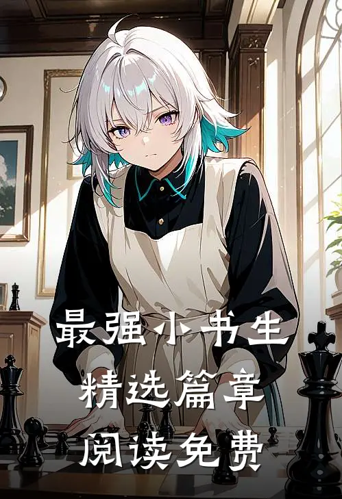 最强小书生精选篇章阅读免费