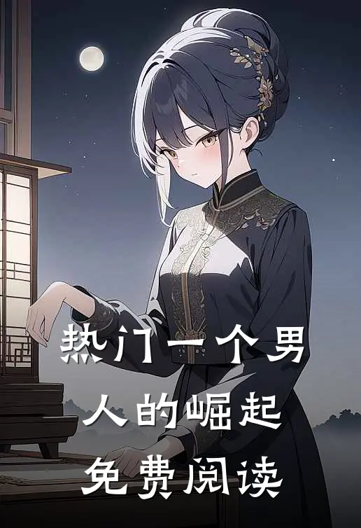 热门一个男人的崛起免费阅读